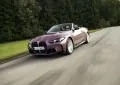 BMW M4 Convertible (G83 LCI, facelift 2024)