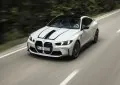 BMW M4 (G82 LCI, facelift 2024)