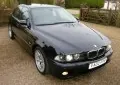 BMW M5 (E39 LCI, facelift 2000)
