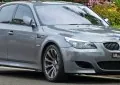 BMW M5 (E60 LCI, facelift 2007)