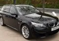 BMW M5 Touring (E61 LCI, facelift 2007)
