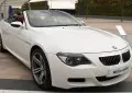 BMW M6 Convertible (E64)