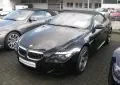 BMW M6 Convertible (E64 LCI, facelift 2007)