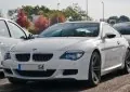 BMW M6 (E63 LCI, facelift 2007)