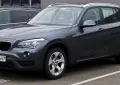 BMW X1 (E84 Facelift 2012)