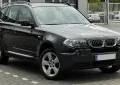 BMW X3 (E83)