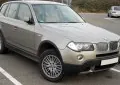 BMW X3 (E83, facelift 2006)