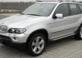 BMW X5 (E53 LCI, facelift 2003)