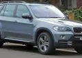 BMW X5 (E70)