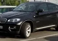 BMW X6 (E71 LCI, facelift 2012)