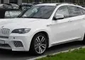 BMW X6 M (E71)
