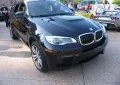 BMW X6 M (E71 facelift 2012)