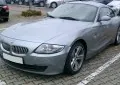 BMW Z4 Coupe (E86)