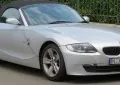 BMW Z4 (E85 LCI, facelift 2006)