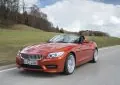BMW Z4 (E89 LCI, facelift 2013)