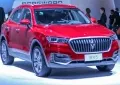 Borgward BX5