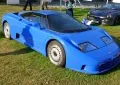 Bugatti EB 110