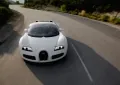 Bugatti Veyron Targa
