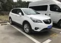 Buick Envision I (facelift 2018)