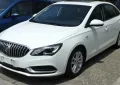 Buick Excelle GT II