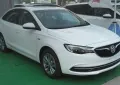 Buick Excelle GT II (facelift 2018)