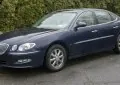 Buick LaCrosse I (facelift 2008)