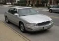 Buick Park Avenue (CW52K)