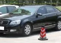 Buick Park Avenue (Shanghai)