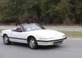 Buick Reatta Convertible