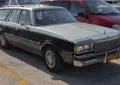 Buick Regal II Station Wagon