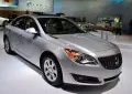 Buick Regal V Sedan (facelift 2014)
