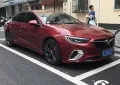 Buick Regal VI GS