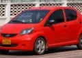 BYD F0