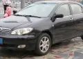 BYD F3