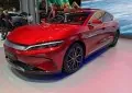 BYD Han (facelift 2022)