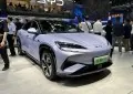 BYD Sea Lion 07