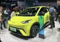 BYD Seagull