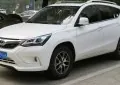 BYD Song