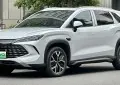 BYD Song L DM-i