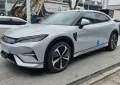 BYD Song L EV