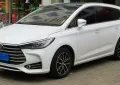 BYD Song Max