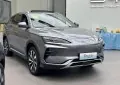 BYD Song Plus (facelift 2023)