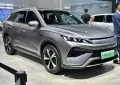 BYD Song Pro (facelift 2024)