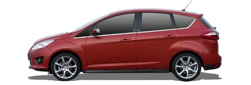C-MAX (DM2) з 2007 по 2010 рік