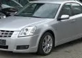 Cadillac BLS