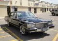 Cadillac Brougham