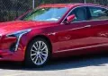 Cadillac CT6 I (facelift 2019)