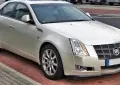 Cadillac CTS II