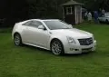 Cadillac CTS II Coupe