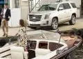 Cadillac Escalade IV